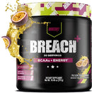 RedCon1 Breach BCAA plus Energy 30 servings|BCAA|Bodyandfitness.com