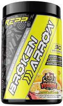 Repp Sports Broken Arrow Pre-Workout 30 servings|Pre-Workout|Bodyandfitness.com