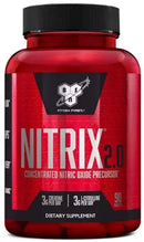 BSN Nitrix 2.0 90 Tabs|Muscle Pumps|Bodyandfitness.com