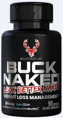 Buck Up Buck Naked 90 Capsules-2