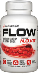 Bucked Up Flow | The Next Generation of Nitric Oxide|Pre Workout|Bodyandfitness.com