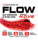 Bucked Up Flow | The Next Generation of Nitric Oxide|Pre Workout|Bodyandfitness.com