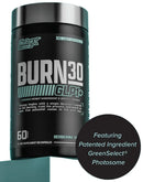 Nutrex Burn30 GLP1|Fat Burner|Bodyandfitness.com