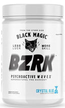 Black Magic Supply BZRK Super Natural Pre-Workout 25 servings-7