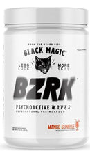 Black Magic Supply BZRK Super Natural Pre-Workout 25 servings-8