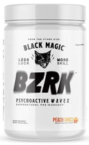 Black Magic Supply BZRK Super Natural Pre-Workout 25 servings-1