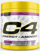 Cellucor C4 Energy + Aminos|Amino Acids|Bodyandfitness.com