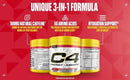 Cellucor C4 Energy + Aminos-6