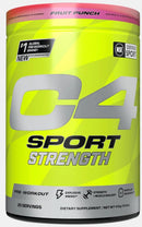 Cellucor C4 Sport Strength Pre-Workout|Pre Workout|Bodyandfitness.com