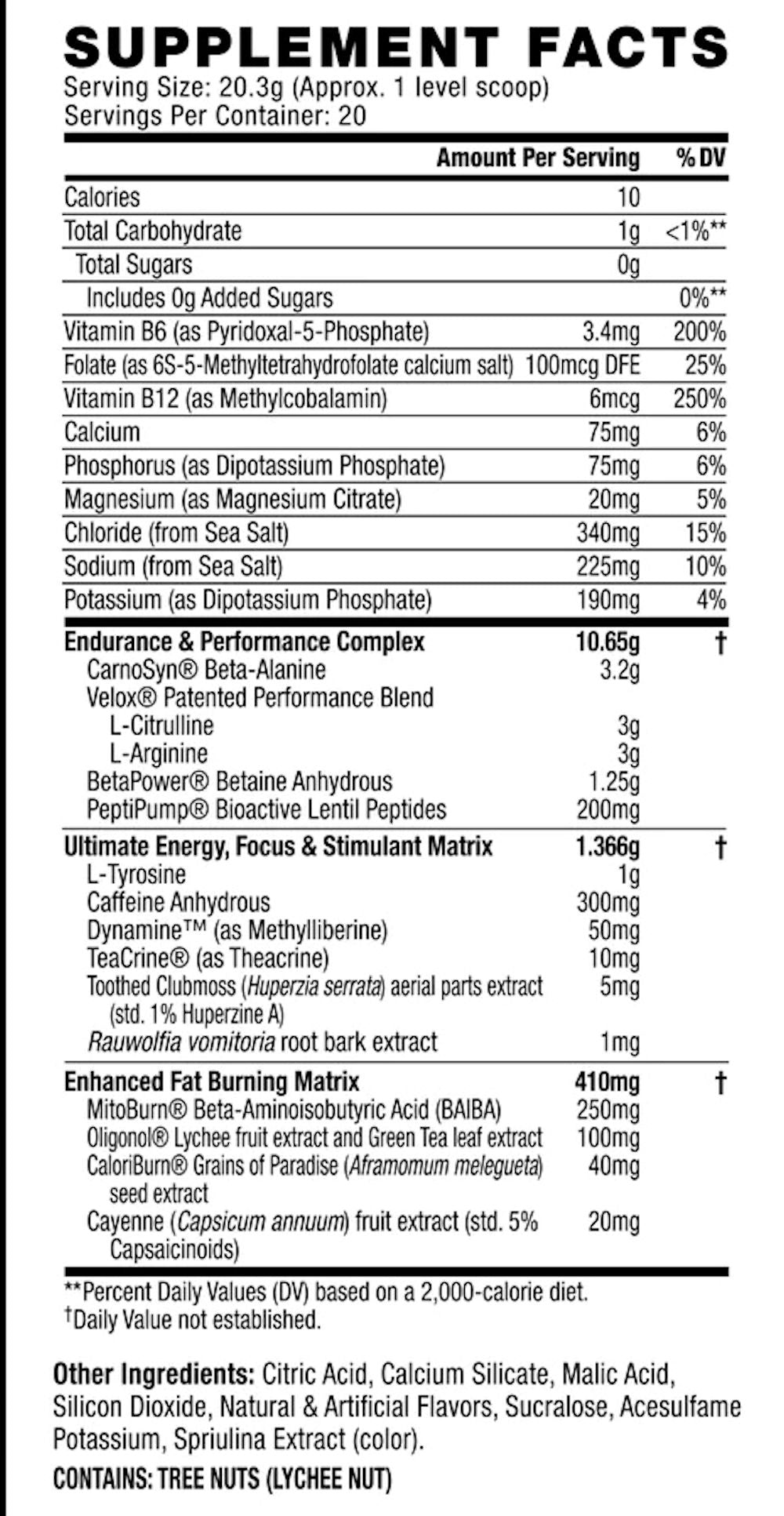 Cellucor C4 Ultimate Shred Lean Muscle Pre-Workout| Bodyandfitness.com