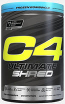 Cellucor C4 Ultimate Shred Lean Muscle Pre-Workout|Pre-Workout|Bodyandfitness.com