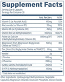 Revive Calm+ 180 Veg Caps|Stress|Bodyandfitness.com