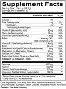 Redcon1 Canteen Pre-Workout Electrolytes- Hydration 30 Servings|Pre Workout|Bodyandfitness.com