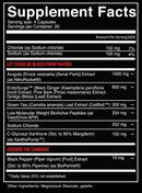 NutriFitt Carnage Blood Lust Pump Caps|Muscle Pumps|Bodyandfitness.com