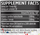 VMI Sports L-Carnitine 3000 Powder|Carnitine|Bodyandfitness.com