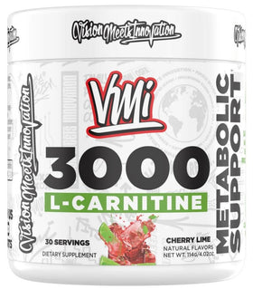 VMI Sports L-Carnitine 3000 Powder|Carnitine|Bodyandfitness.com