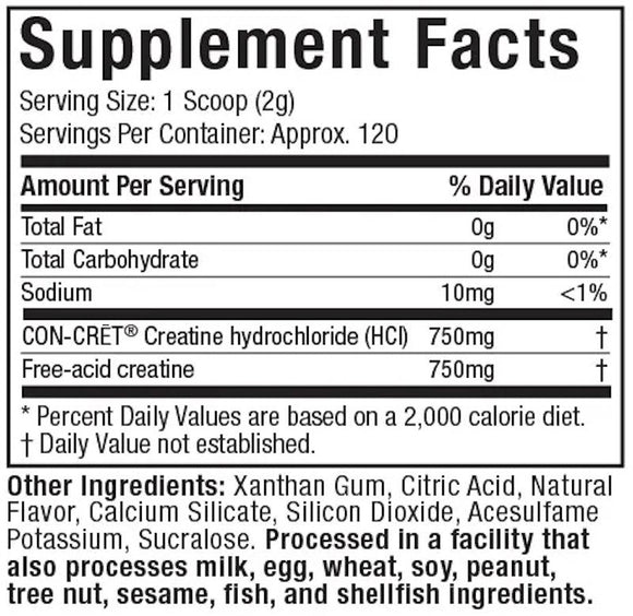 MuscleTech Cell-Tech Creactor 120 servings|Creatine|Bodyandfitness.com