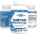 GenXLabs Chrysin 750 Double Pak|Test Booster|Bodyandfitness.com