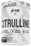 Axe & Sledge Citrulline 40 Servings|Muscle Pump|Bodyandfitness.com