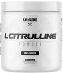 Axe & Sledge Citrulline Unflavored 40 Servings-1