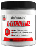 Enhanced Labs L-Citrulline 60 Servings|Citruline|Bodyandfitness.com