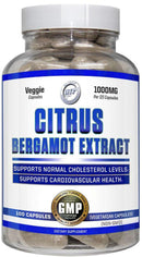 Hi-Tech Pharmaceuticals Citrus Bergamot|Health|Bodyandfitness.com