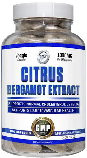 Hi-Tech Pharmaceuticals Citrus Bergamot|Health|Bodyandfitness.com