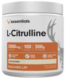 DAS Labs Bucked Up L-Citrulline 60 servings|Muscle Pump|Bodyandfitness.com