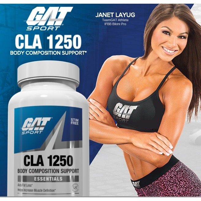 GAT Sport CLA 1250 90 ct