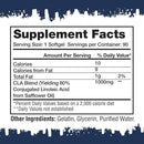 Gaspari Nutrition CLA 90 Softgels-3
