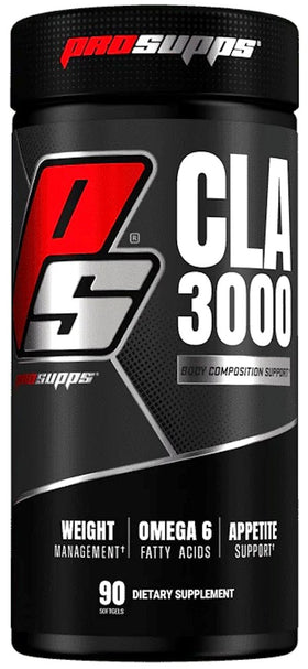 ProSupps CLA 3000 90 caps|Fat Burner|Bodyandfitness.com