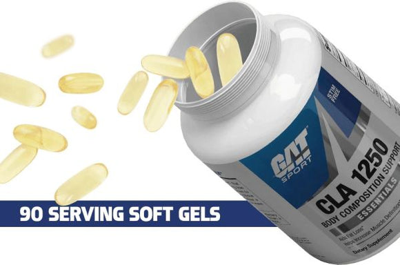 GAT Sport CLA 1250 90 ct