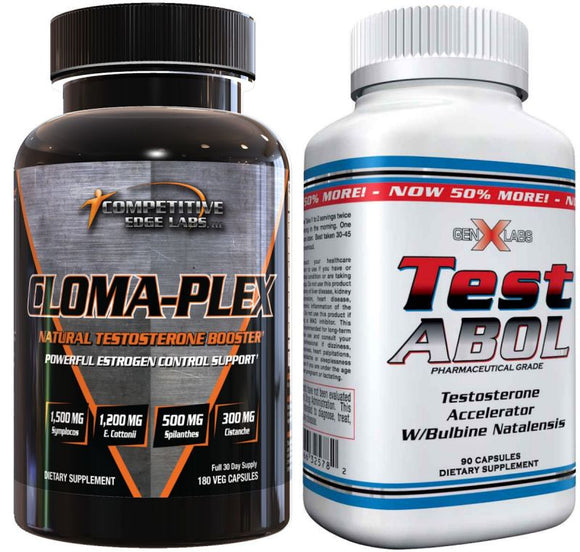 Competitive Edge Labs Cloma-Plex | Free Test-ABOL