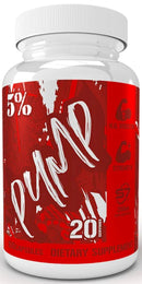 5% Nutrition Code Red Pump Capsules|Muscle Pump|Bodyandfitness.com