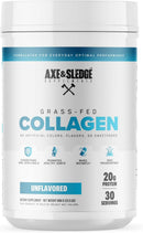 Axe and Sledge Collagen Hydrolyzed Bovine Collagen|Collagen|Bodyandfitness.com