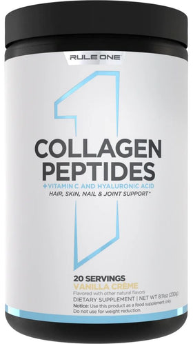 Rule One Collagen Peptides 20 serving|Collagen|Bodyandfitness.com