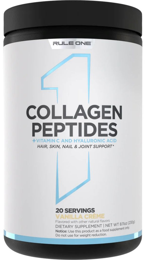 Rule One Collagen Peptides 20 serving|Collagen|Bodyandfitness.com