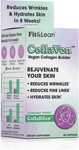 Fit & Lean CollaVen | Collagen Builder