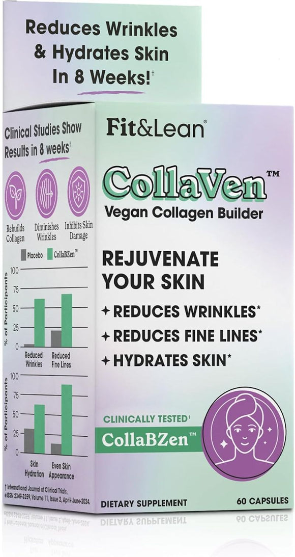 Fit & Lean CollaVen | Collagen Builder