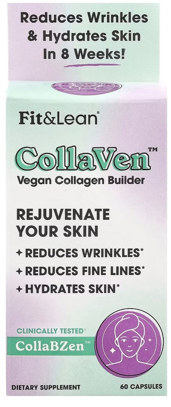 Fit & Lean CollaVen | Collagen Builder