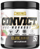 Condemned Labz Convict Pre Workout|Pre Workout|Bodyandfitness.com