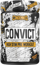 Condemned Labz Convict Pre-Workout-6