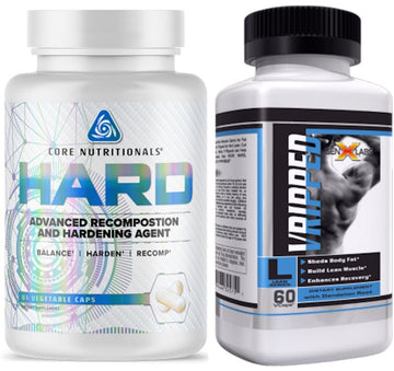 Core Nutritionals Hard with FREE V-Ripped|Lean Muscle|Bodyandfitness.com