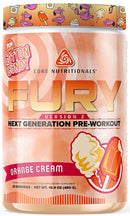 Core Nutritionals Fury V2 Pre-Workout|Creatine|Bodyandfitness.com
