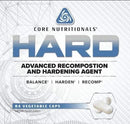 Core Nutritionals Hard Advanced Hardening Agent 84 Caps|Lean Muscle|Bodyandfitness.com