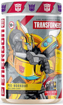 Core Nutritionals Energon Transformers Pre-Workout|Pre workout|Bodyandfitness.com