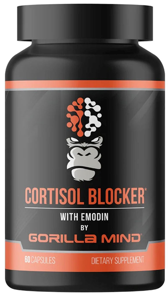 Gorilla Mind Cortisol Blocker