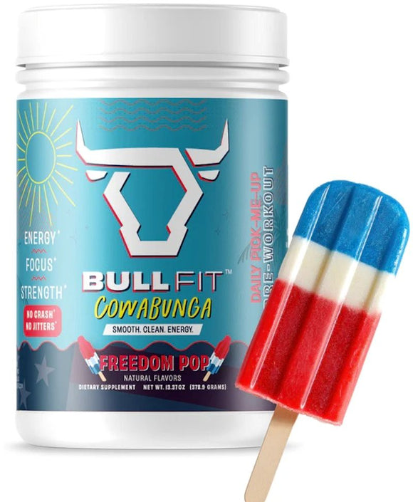 Bullfit Cowabunga Pre-Workout - Pina Colada (Copy)|Pre Workout|Bodyandfitness.com