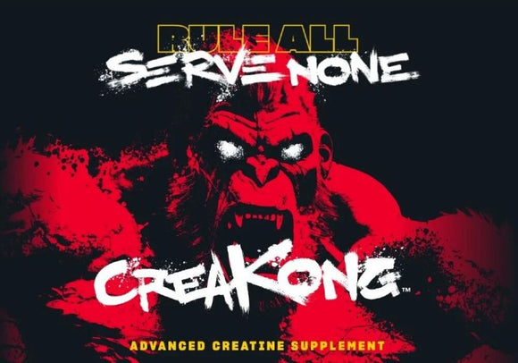 Mutant Creakong 3-Creatine Blend 75 Serving 1