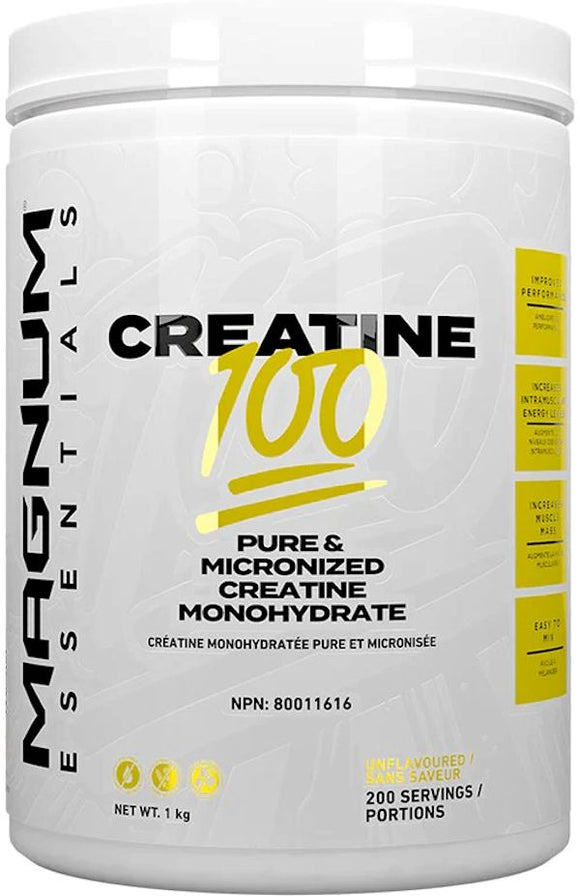 Magnum Nutraceuticals Creatine 100 200 Servings|Creatine|Bodyandfitness.com